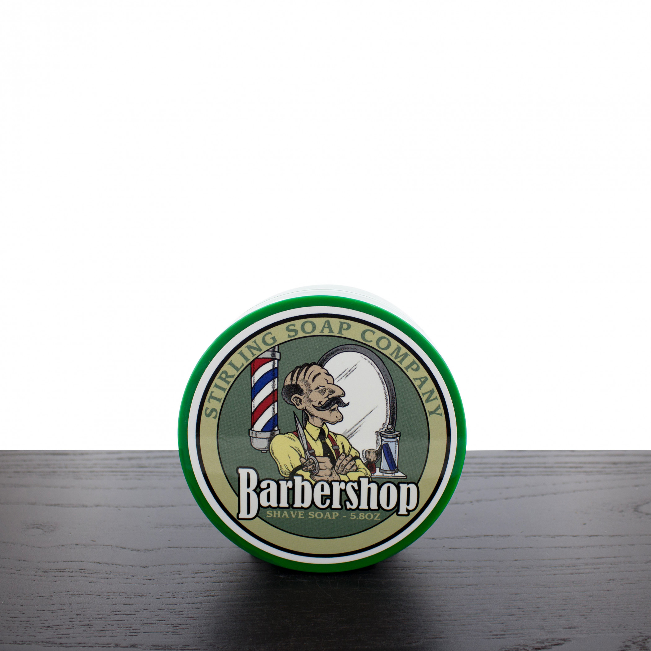 Product image 0 for Stirling Soap Company Shave Soap, Barbershop